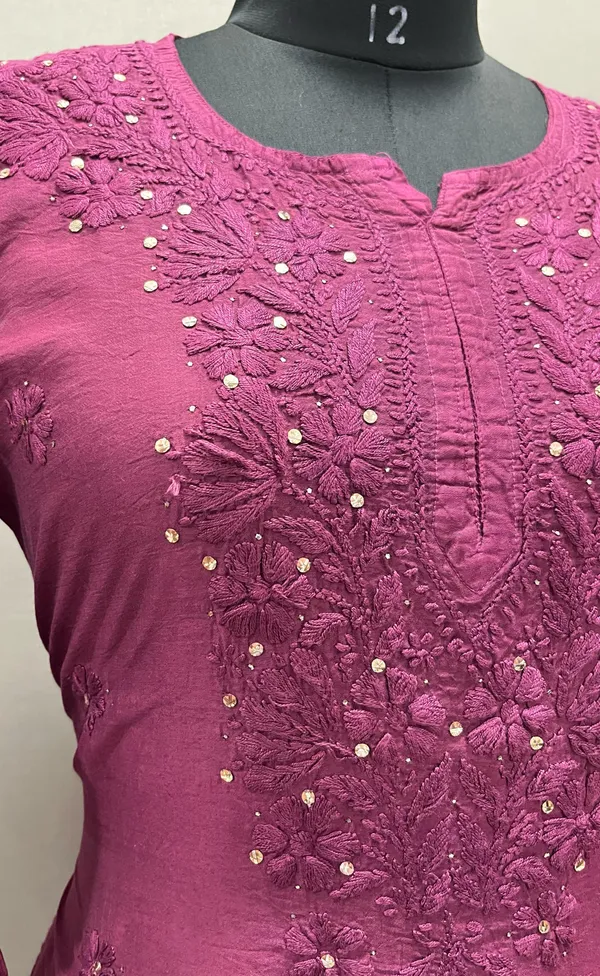 Purple_Silk_Kurti