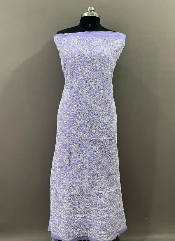 Lavender__Cotton_Chikankari_Embroidered_Fabric_Unstitched_Suit