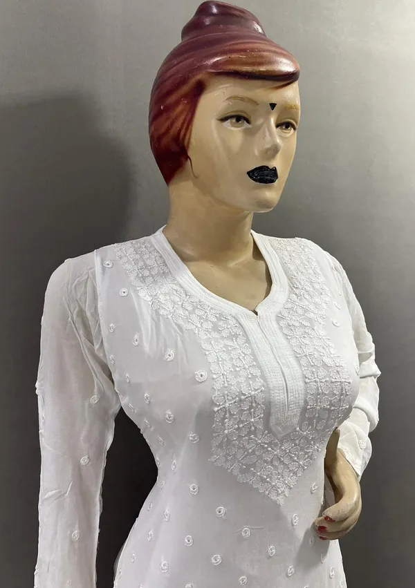 White_Viscose_Kurta_Palazzo_Set