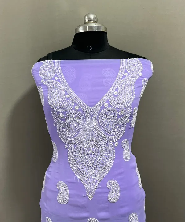 Purple_Georgette_Suit_Set