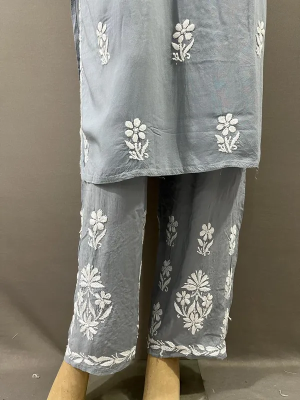 Grey_Cotton_Salwar_Suit_Set