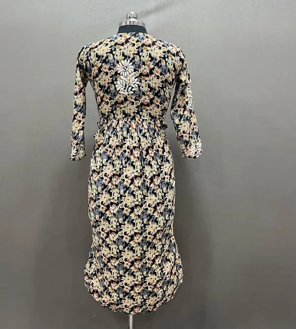 Multicolor_Mul_Mul_Cotton_Midi_Dress