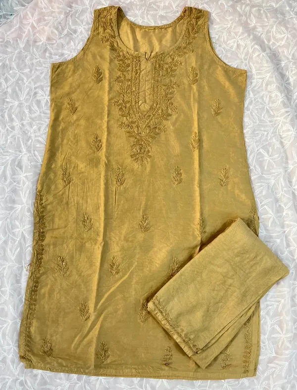 Multicolor_Chanderi_Suit_Set