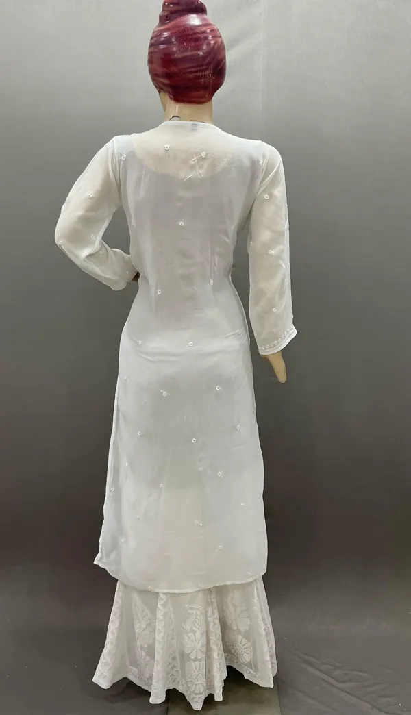 White_Cotton_Embroidered_Kurta_Sharara_Set