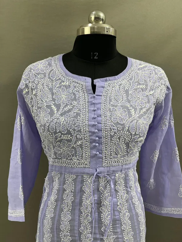 Lavender_Cotton_Blend_Kurta