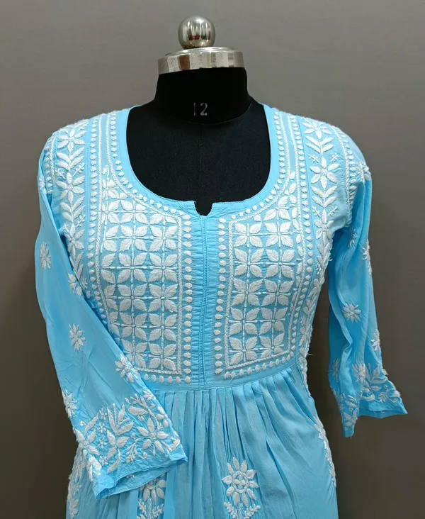 Sky_Blue_Cotton_Kurta