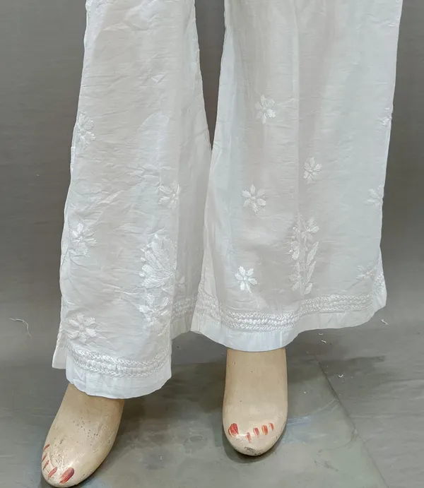 White_Georgette_Embroidered_Straight_Fit_Palazzo_Pants