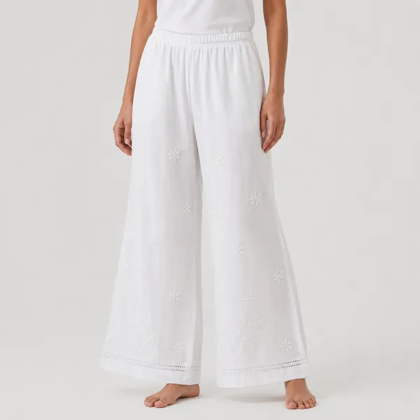 White_Georgette_Embroidered_Straight_Fit_Palazzo_Pants