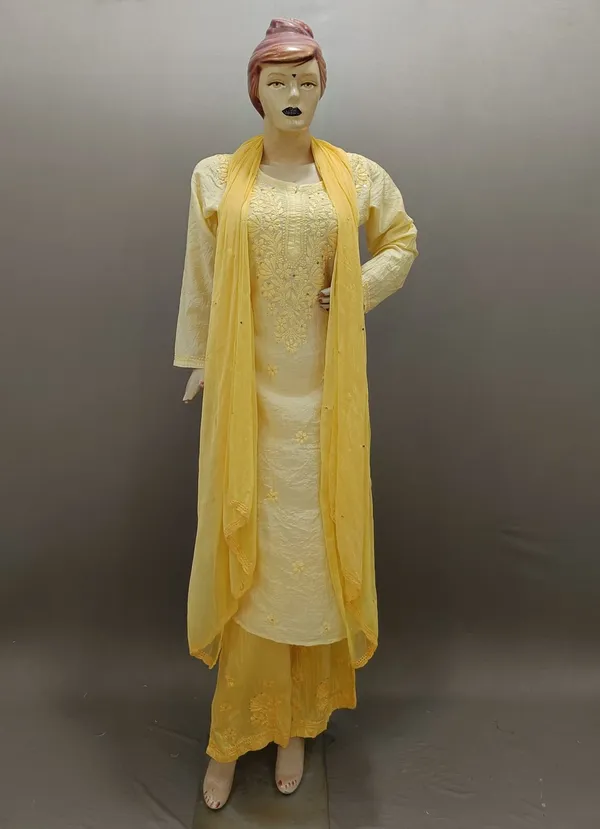 Yellow_Cotton_Suit_Set