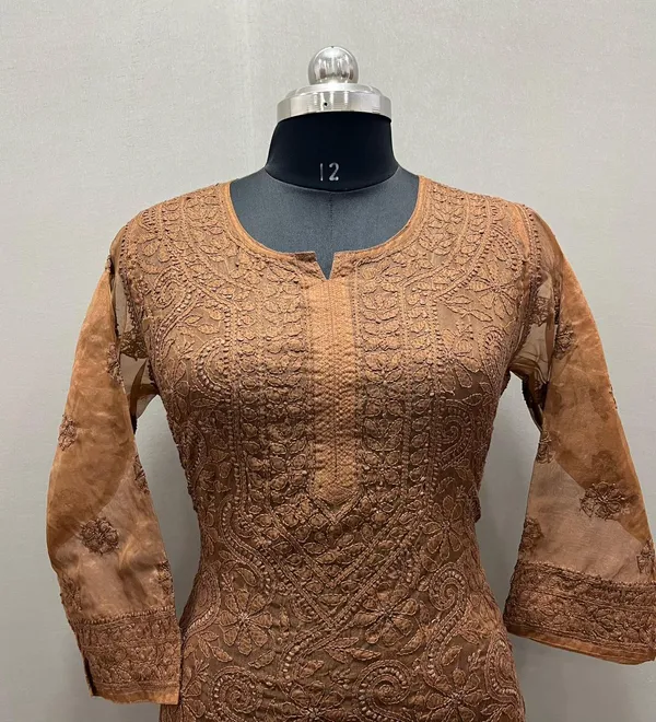 Brown_Cotton_Kurti