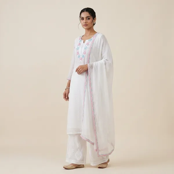 White_Cotton_Suit_Set