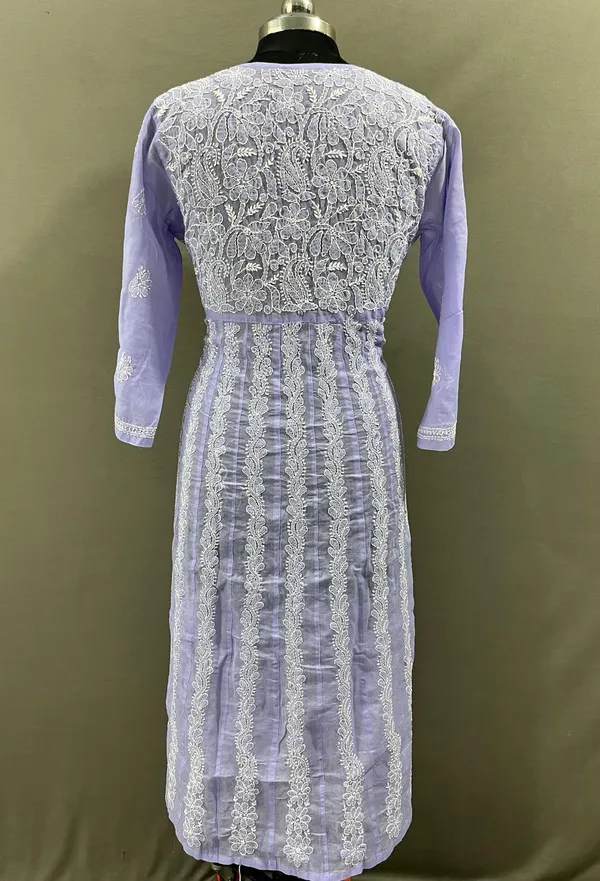 Lavender_Cotton_Blend_Kurta