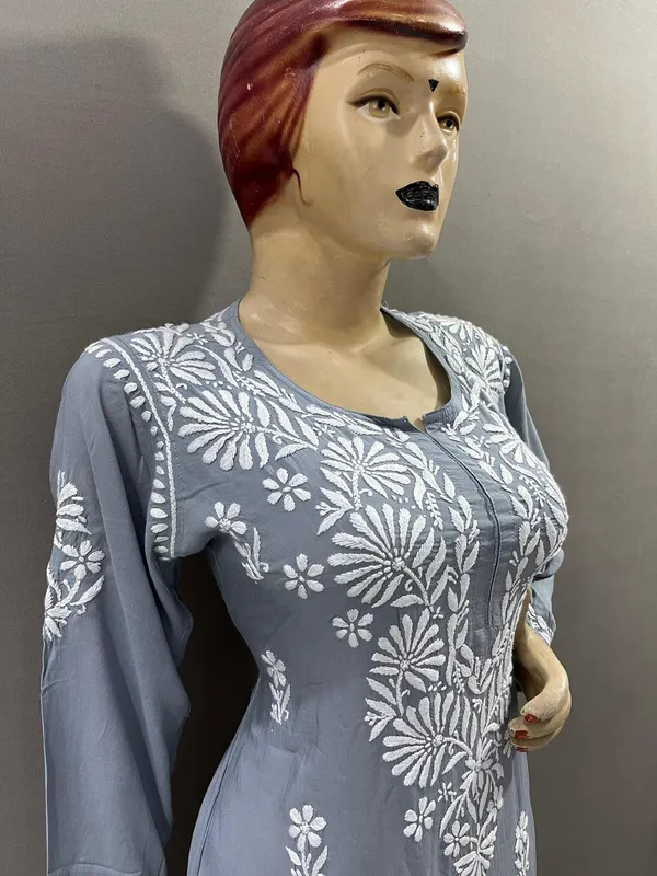 Grey_Cotton_Salwar_Suit_Set