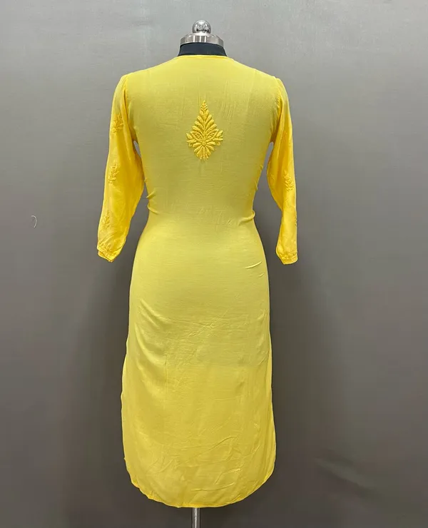 Yellow_Muslin_Kurti