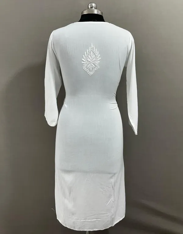 White_Modal_Kurta