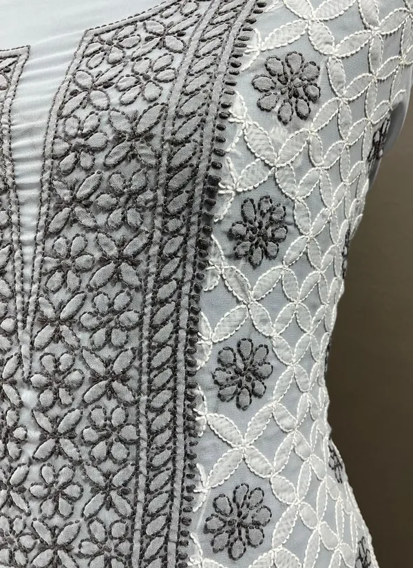Grey_Georgette_Lightweight_Semi-Transparent_Unstitched_Suit