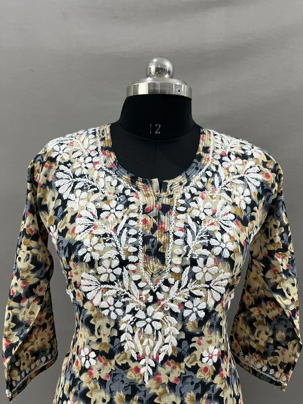 Multicolor_Cotton_Floral_Tunic