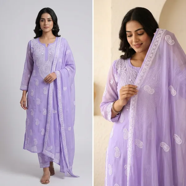 Purple_Georgette_Suit_Set