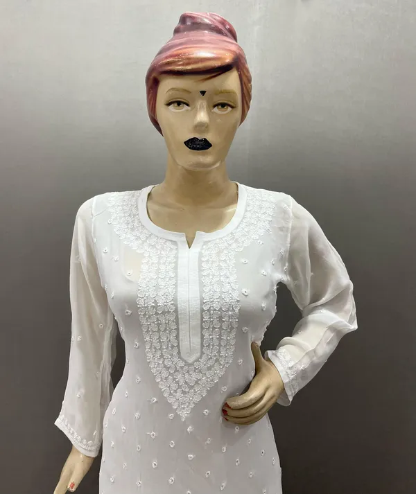 White_Cotton_Embroidered_Kurta_Sharara_Set