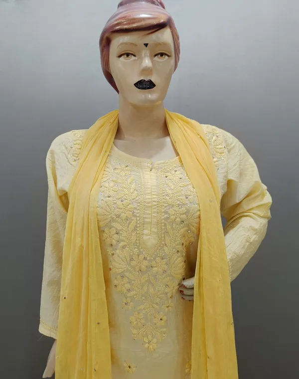 Yellow_Cotton_Suit_Set