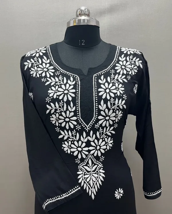 Black_Modal_Cotton_Kurti