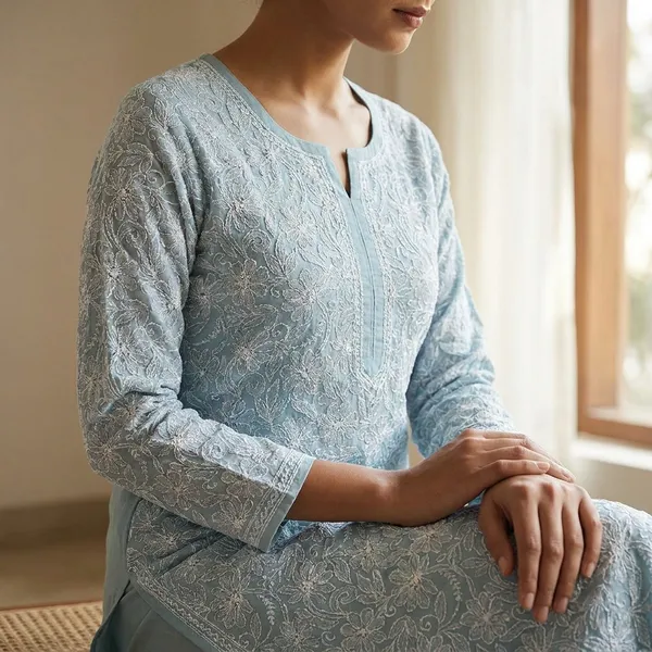 Light_Blue_Floral_Cotton_Embroidered_Unstitched_Suit