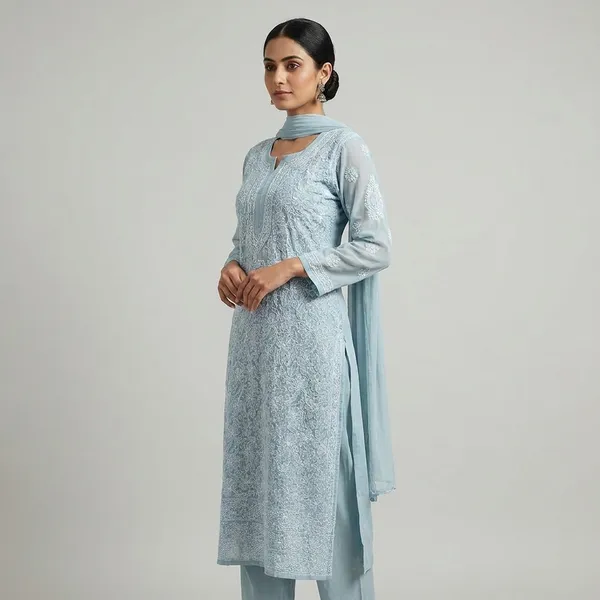 Light_Blue_Floral_Cotton_Embroidered_Unstitched_Suit