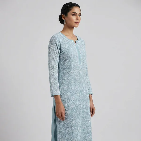 Light_Blue_Floral_Cotton_Embroidered_Unstitched_Suit