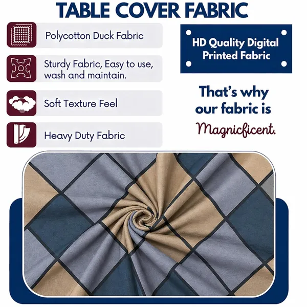 Polycotton_Printed_Geometric_6_Seater_Dining_Table_Cover_With_Chair_Covers_Multi