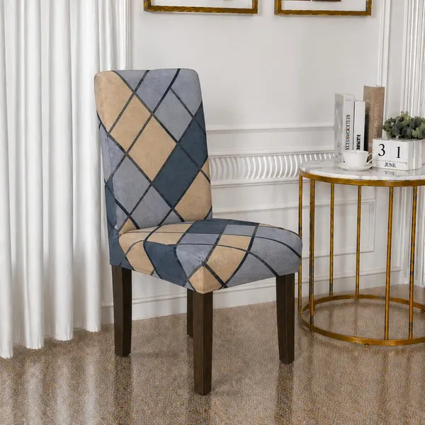 Polycotton_Printed_Geometric_6_Seater_Dining_Table_Cover_With_Chair_Covers_Multi