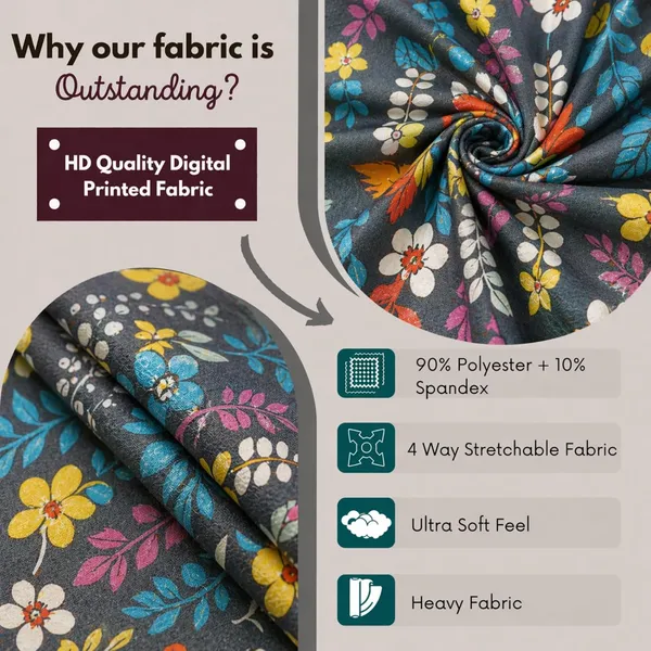 Polycotton_Dining_Multicolor_Floral_6_Seater_Table_Cover_With_Chair_Covers