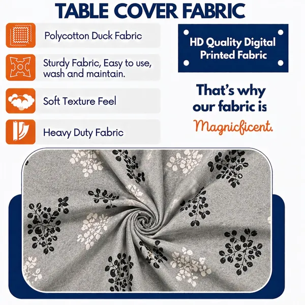 Polycotton_Dining_Sky_Leaf_Print_Table_Cover_With_6_Chair_Covers