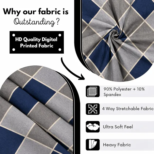 Polycotton_Dining_Blue_Grey_Box_Print_6_Seater_Table_Cover_With_Chair_Covers