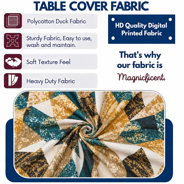 Polycotton_Dining_Prism_Print_Table_Cover_With_6_Chair_Covers