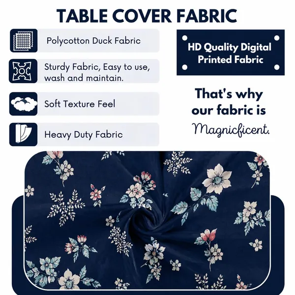 Polycotton_Elastic_Floral_6_Seater_Dining_Table_Cover_With_Chair_Covers_Blue