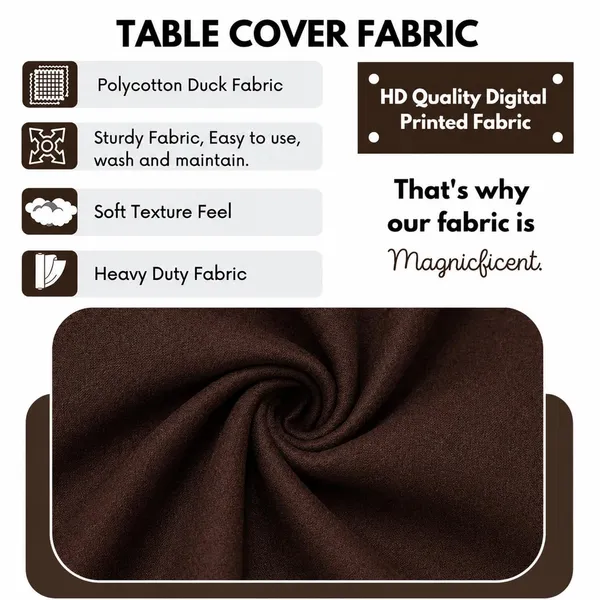 Polycotton_Elastic_Solid_6_Seater_Dining_Table_Cover_With_Chair_Covers_Brown