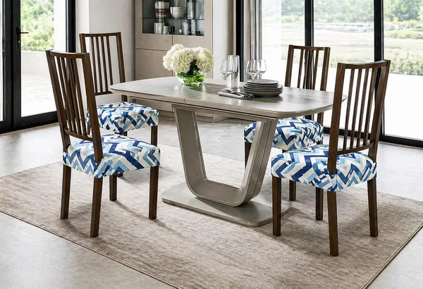 Polycotton_Stretchable_Dining_Blue_Printed_Chair_Cover