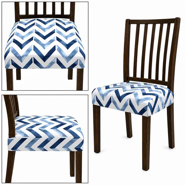 Polycotton_Stretchable_Dining_Blue_Printed_Chair_Cover