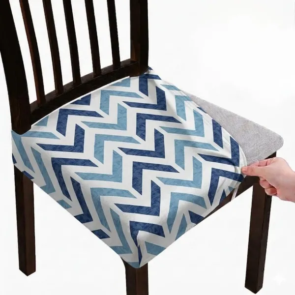 Polycotton_Stretchable_Dining_Blue_Printed_Chair_Cover