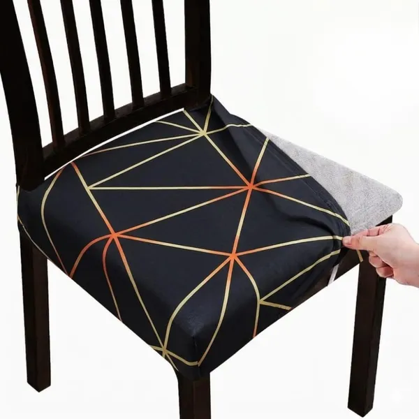 Polycotton_Stretchable_Dining_Blue_Printed_Chair_Cover
