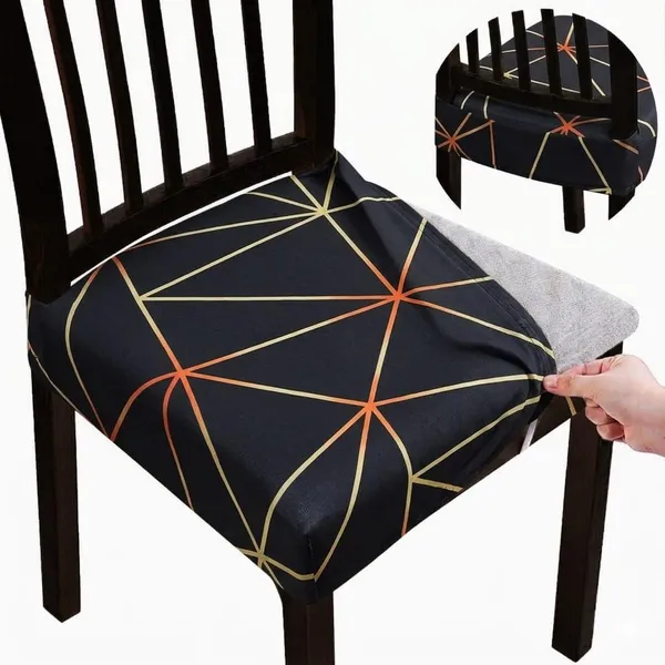 Polycotton_Stretchable_Dining_Blue_Printed_Chair_Cover