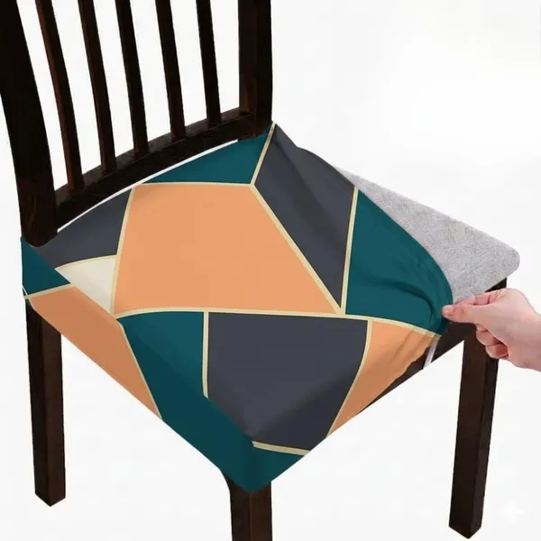 Polycotton_Stretchable_Multicolor_Prism_Dining_Chair_Covers_Set_Of_4