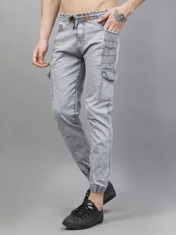 Grey_Cotton_Blend_Cargo_Pants_For_Men