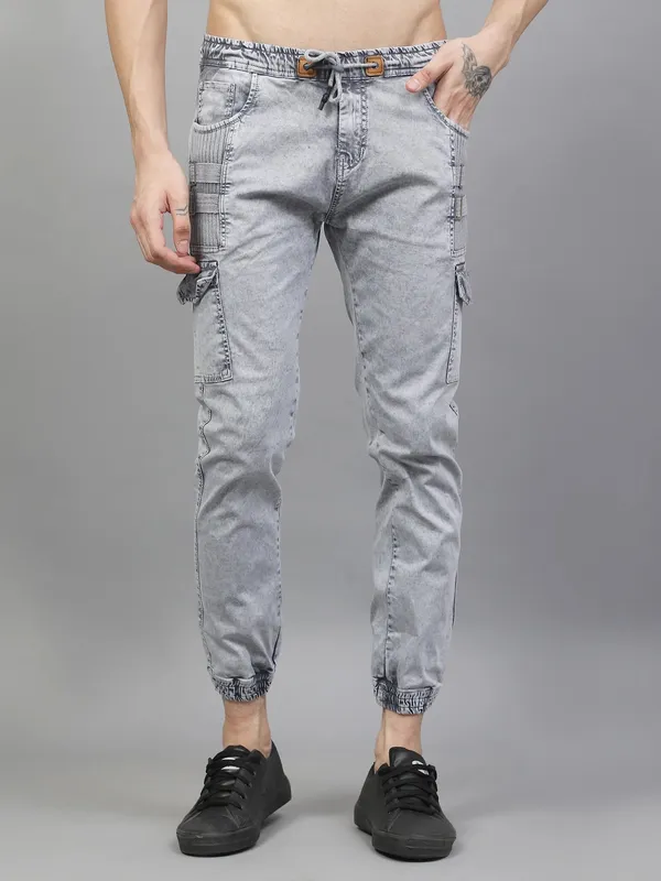 Grey_Cotton_Blend_Cargo_Pants_For_Men