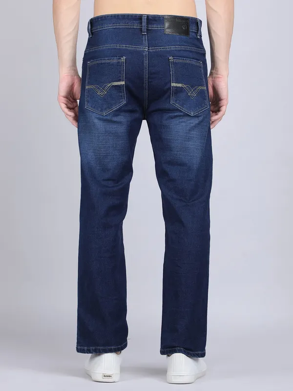 Dark_Blue_Cotton_Lycra_Straight_Fit_Jeans_For_Men