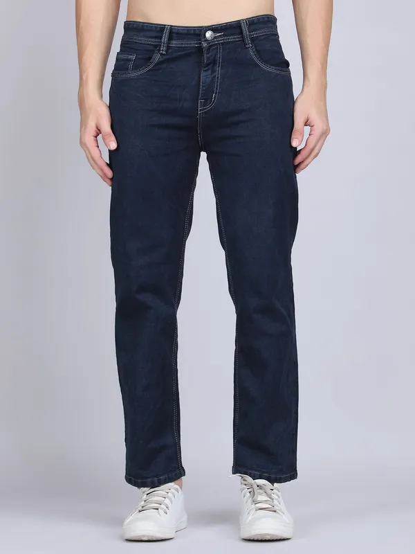 Dark_Blue_Cotton_Lycra_Straight_Fit_Denim_Jeans_For_Men