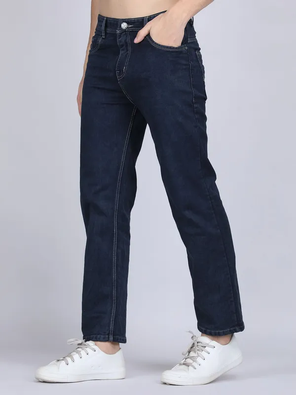 Dark_Blue_Cotton_Lycra_Straight_Fit_Denim_Jeans_For_Men