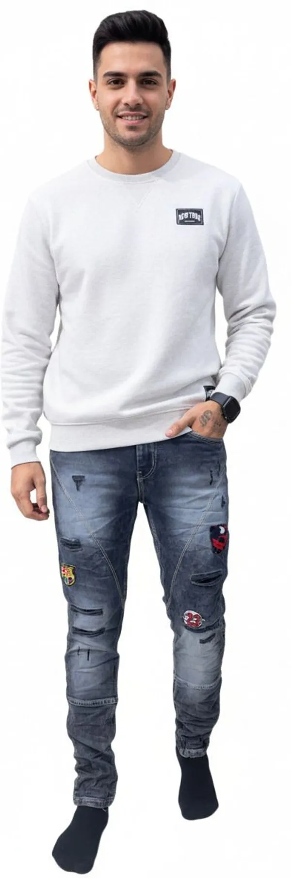 Grey_Cotton_Blend_Slim_Fit_Denim_Jeans_For_Men