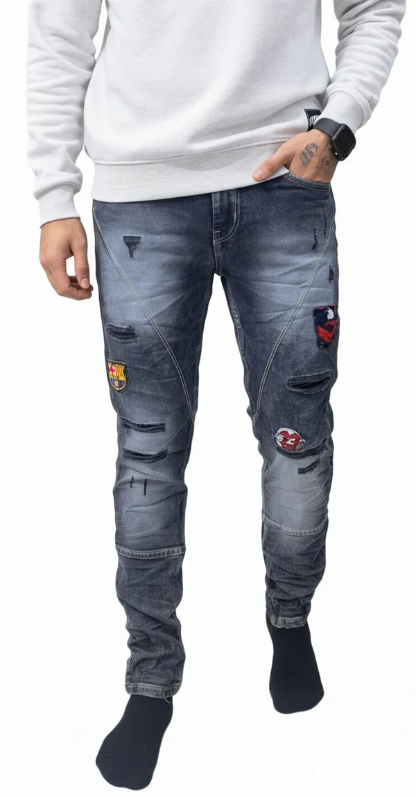Grey_Cotton_Blend_Slim_Fit_Denim_Jeans_For_Men