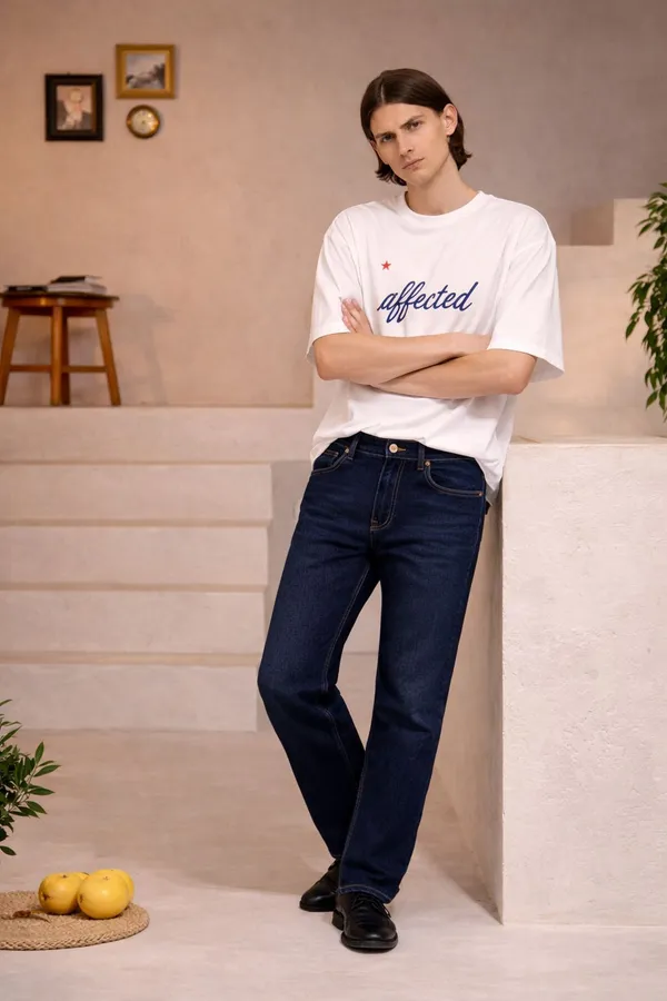 Dark_Blue_Denim_Straight_Fit_Jeans_For_Men
